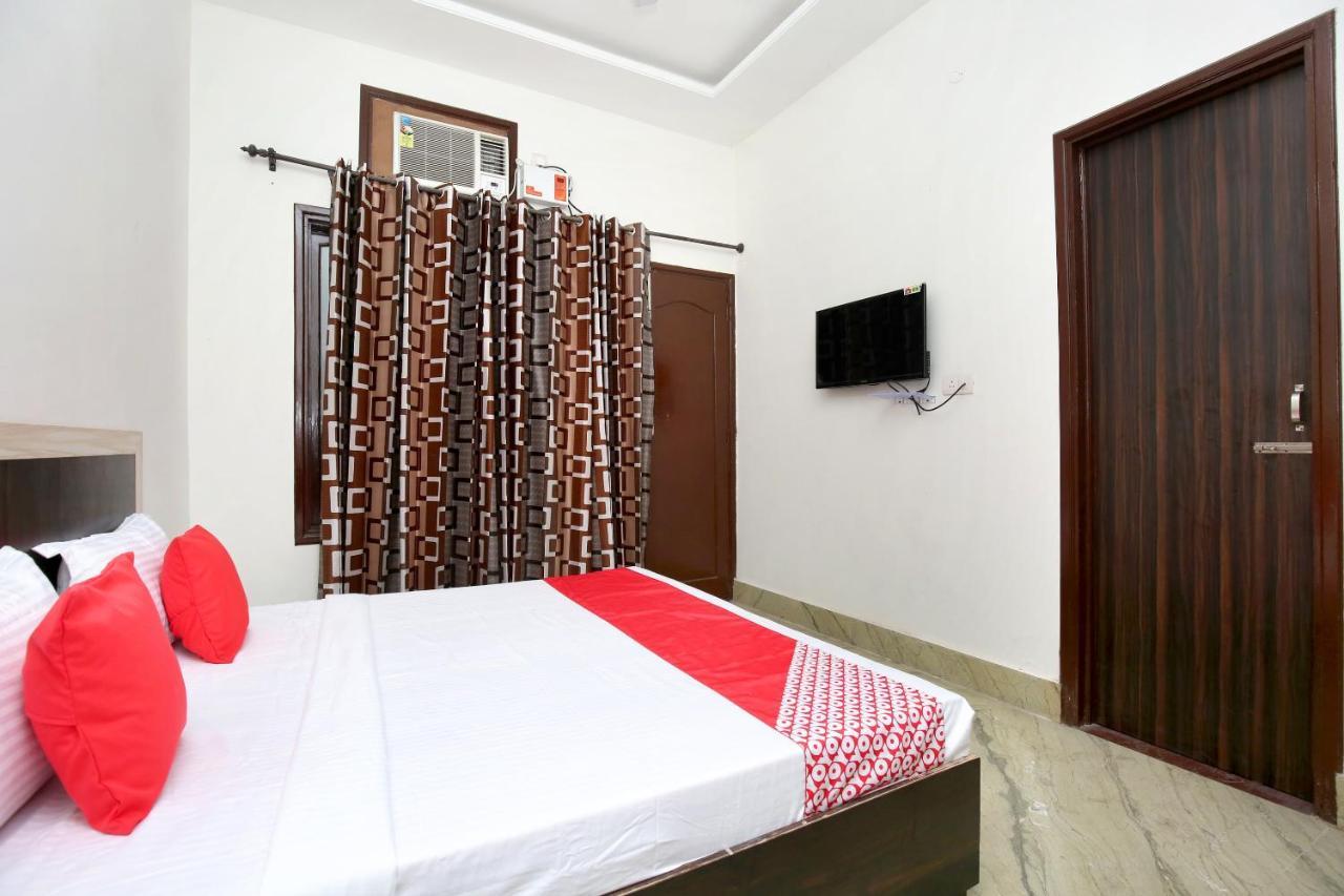 Oyo 24666 Samar Residency Hotel Amritsar Bagian luar foto
