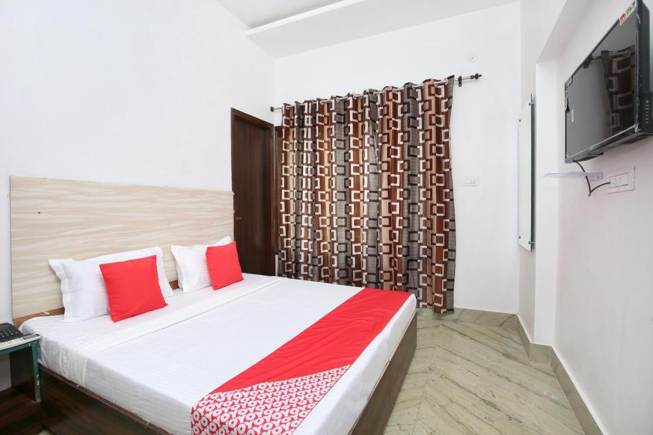Oyo 24666 Samar Residency Hotel Amritsar Bagian luar foto