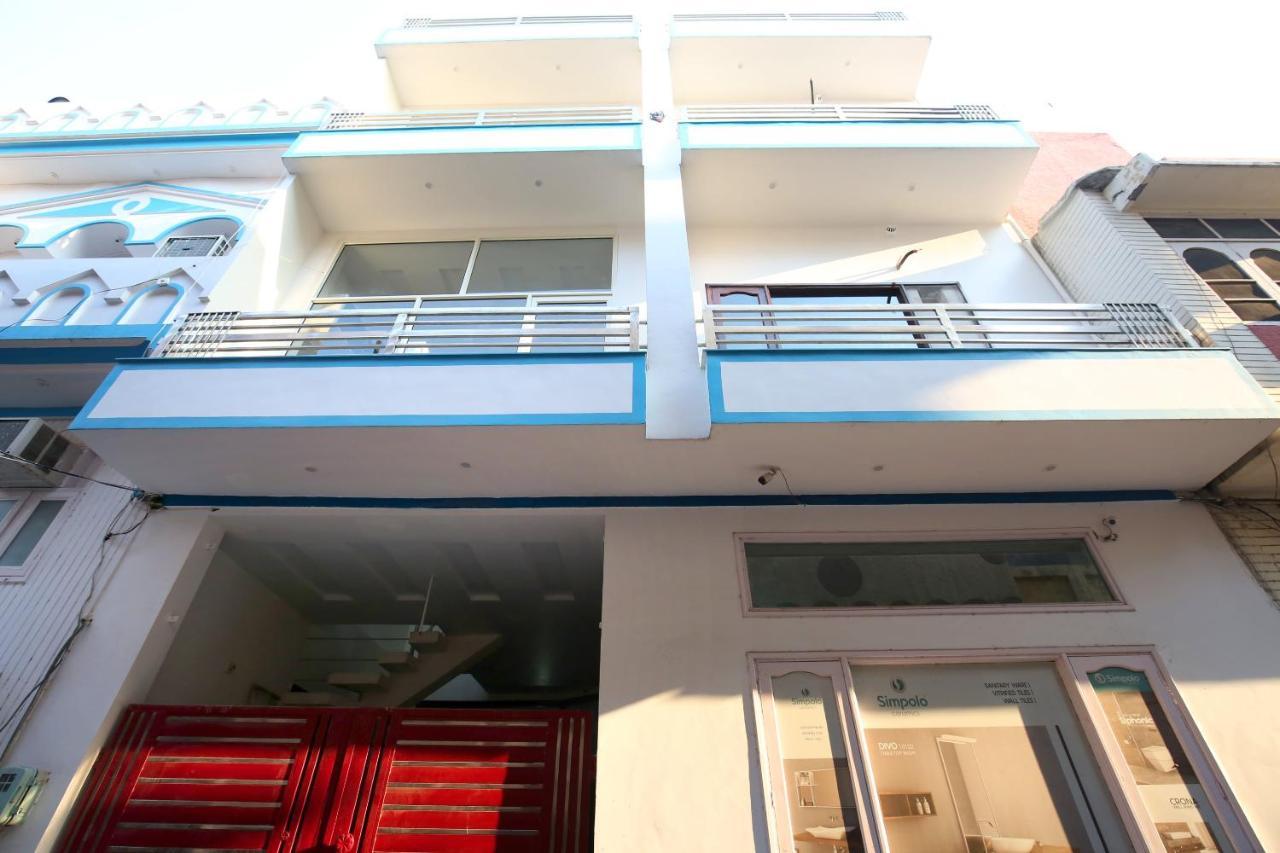 Oyo 24666 Samar Residency Hotel Amritsar Bagian luar foto