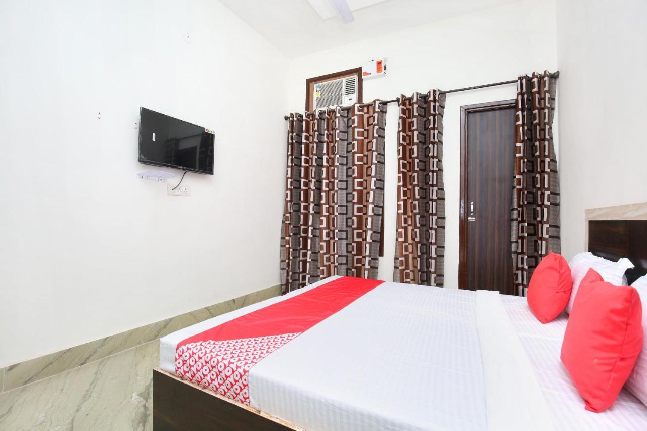 Oyo 24666 Samar Residency Hotel Amritsar Bagian luar foto