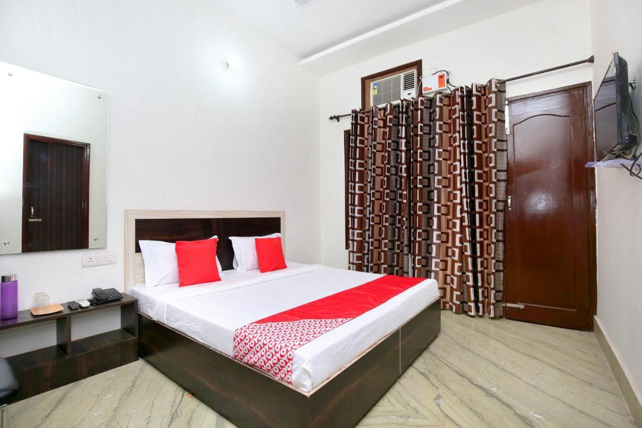 Oyo 24666 Samar Residency Hotel Amritsar Bagian luar foto