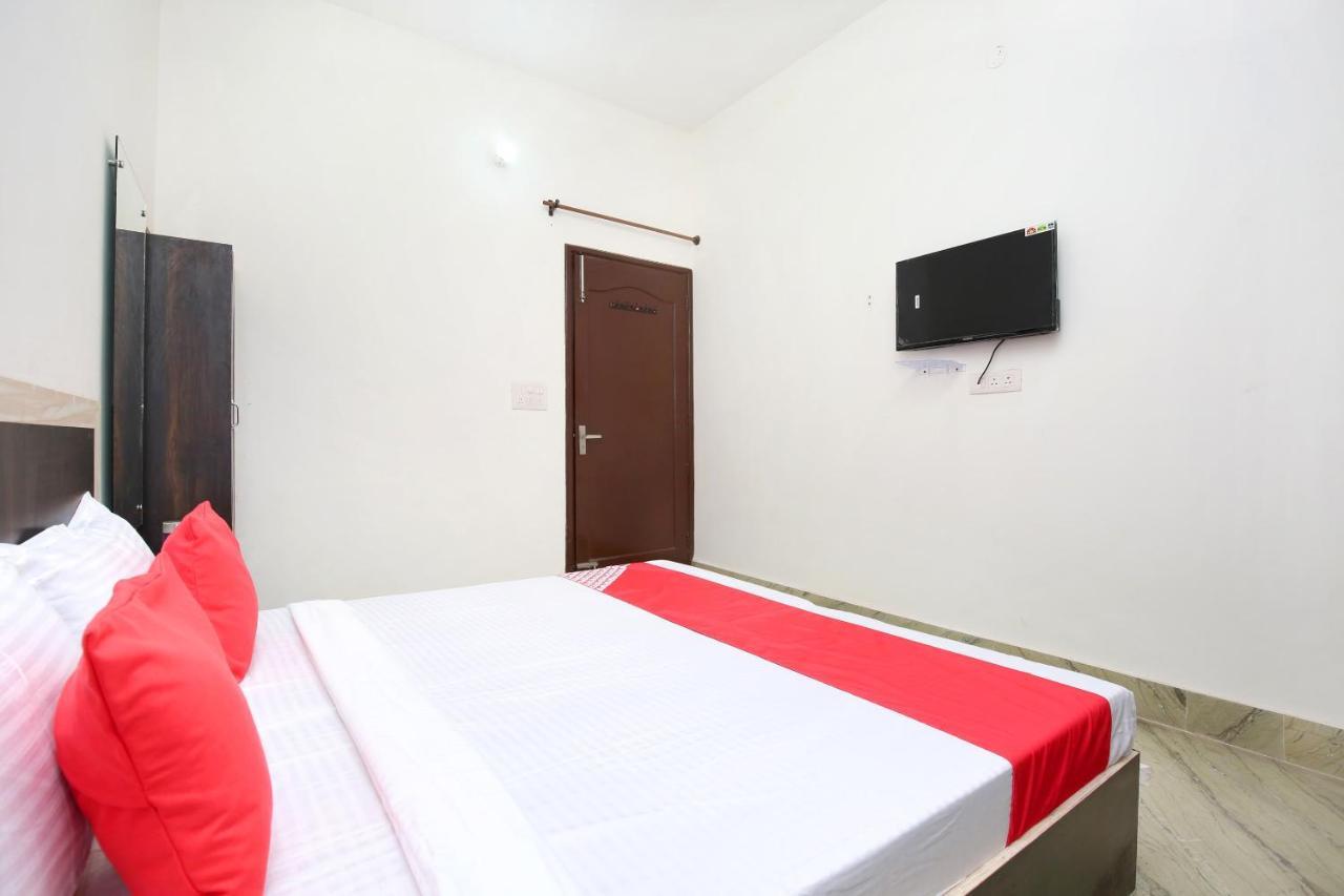 Oyo 24666 Samar Residency Hotel Amritsar Bagian luar foto